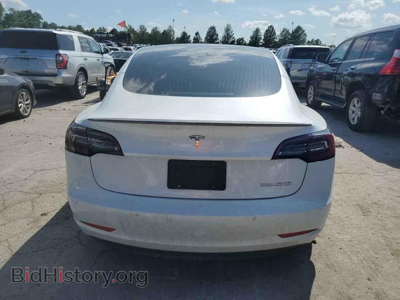 2020 TESLA MODEL 3 - VIN: 5YJ3E1EC0LF624023 - Photo 6
