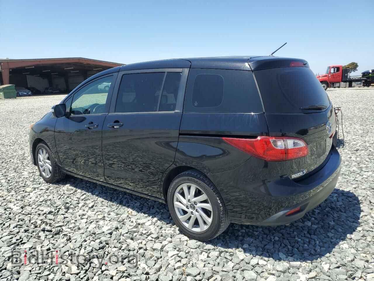 2013 MAZDA 5 - VIN: JM1CW2BL0D0154471 - Photo 2