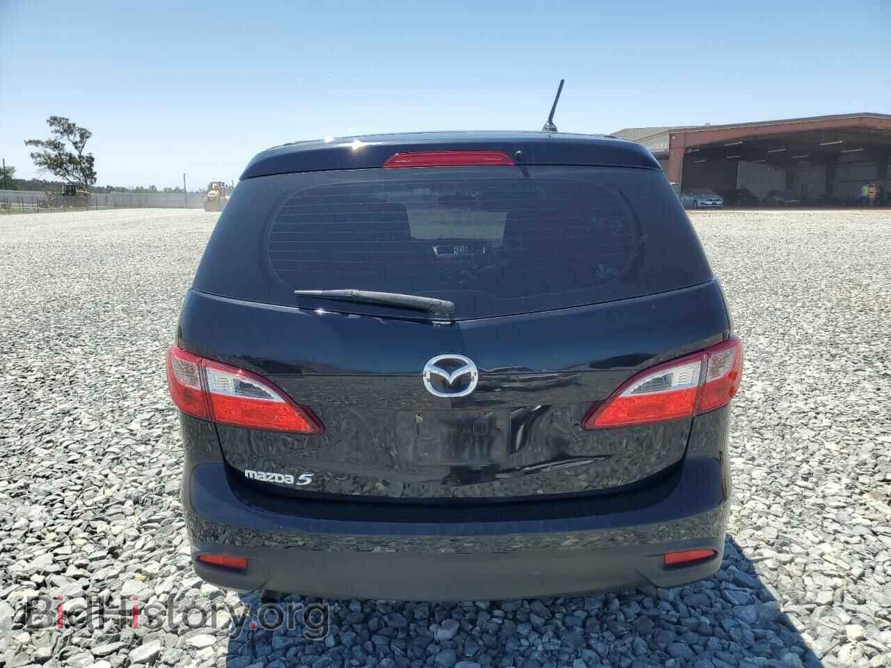 2013 MAZDA 5 - VIN: JM1CW2BL0D0154471 - Photo 6