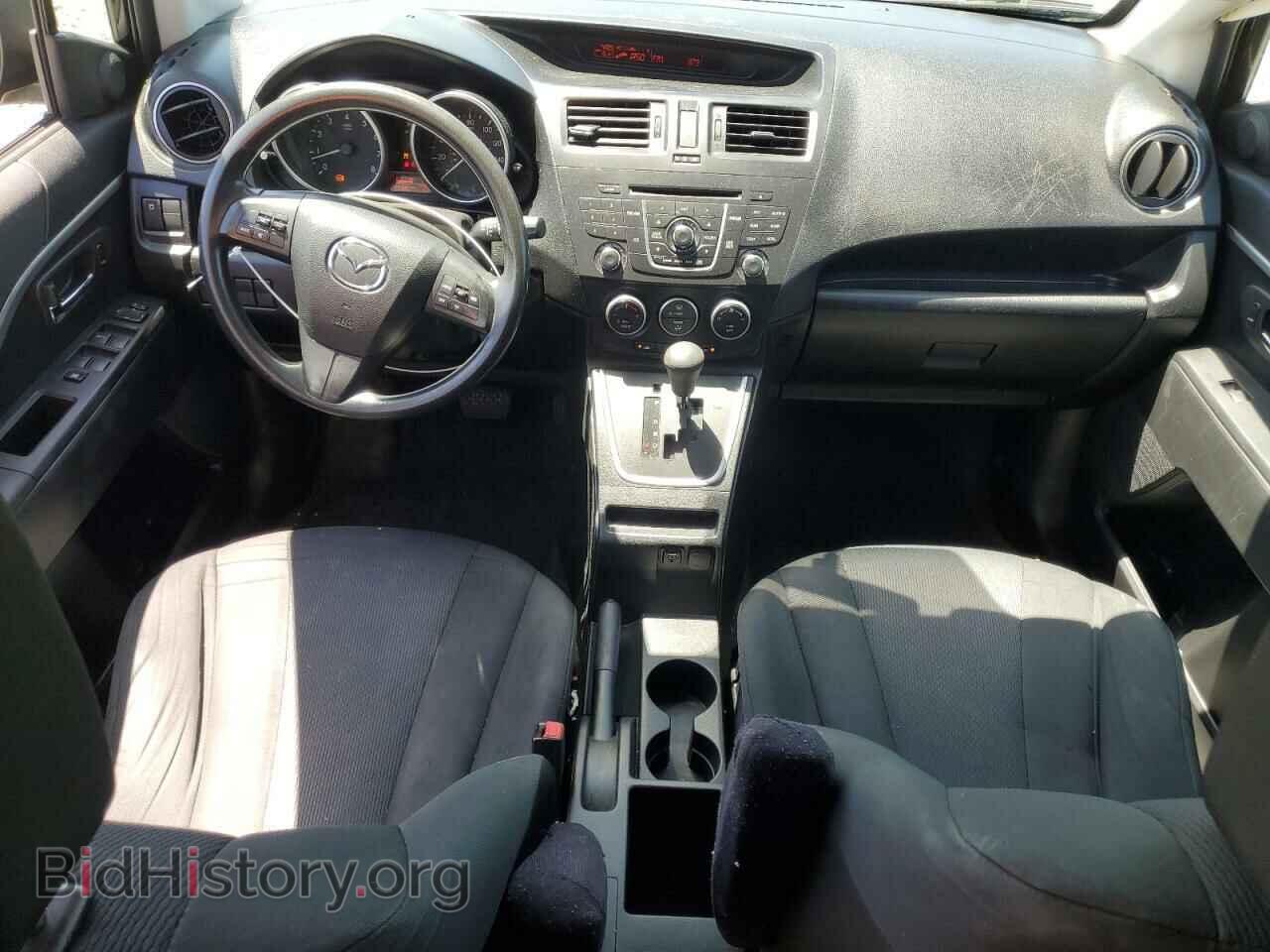 2013 MAZDA 5 - VIN: JM1CW2BL0D0154471 - Photo 8