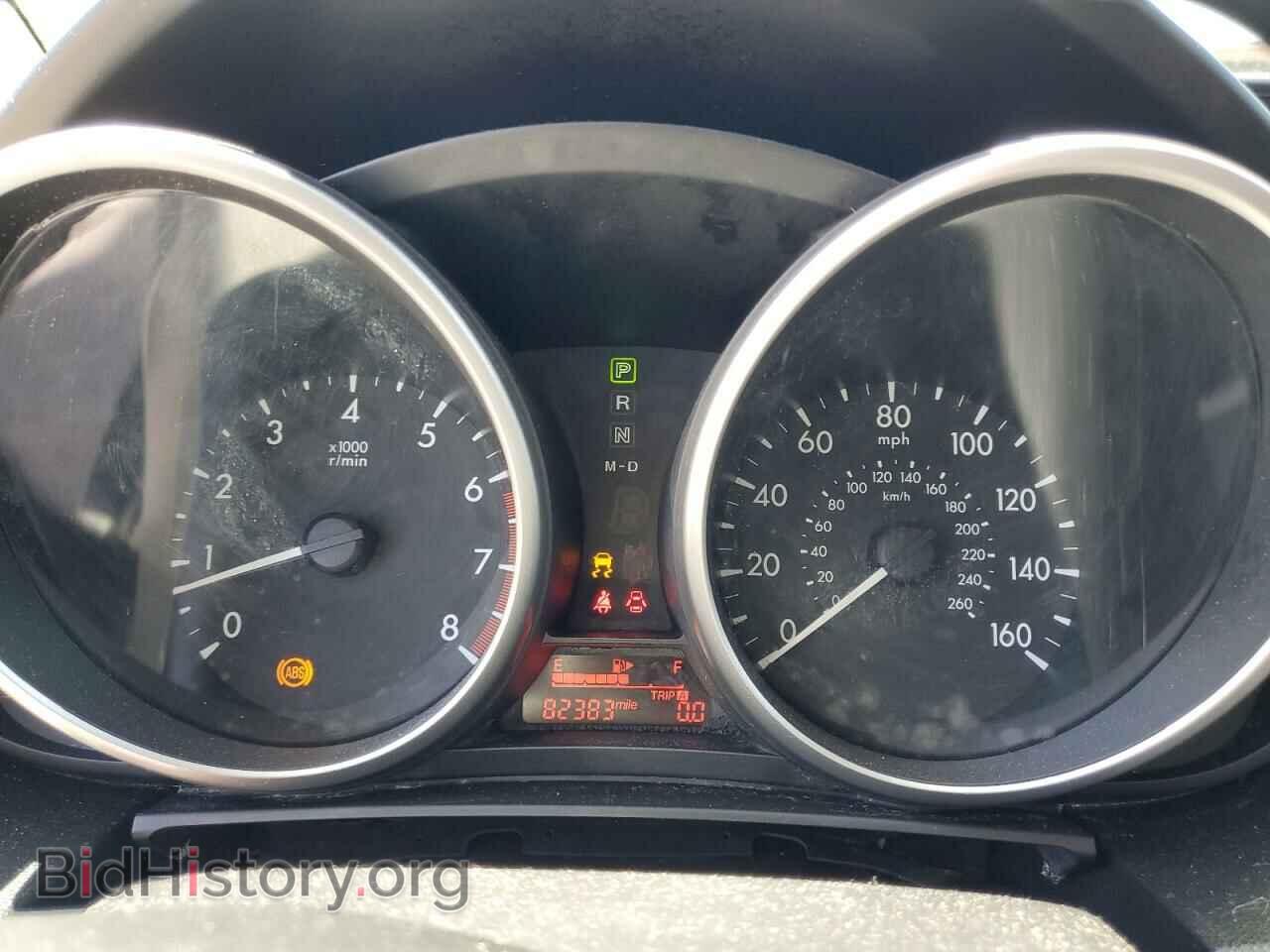 2013 MAZDA 5 - VIN: JM1CW2BL0D0154471 - Photo 9