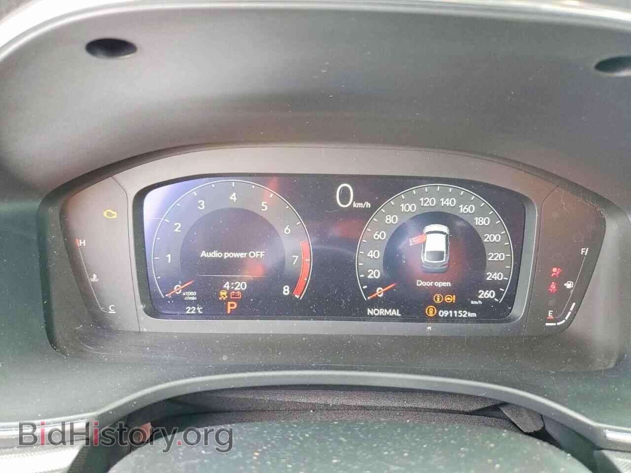 2024 ACURA INTEGRA - VIN: 19UDE4H33RA800356 - Photo 9