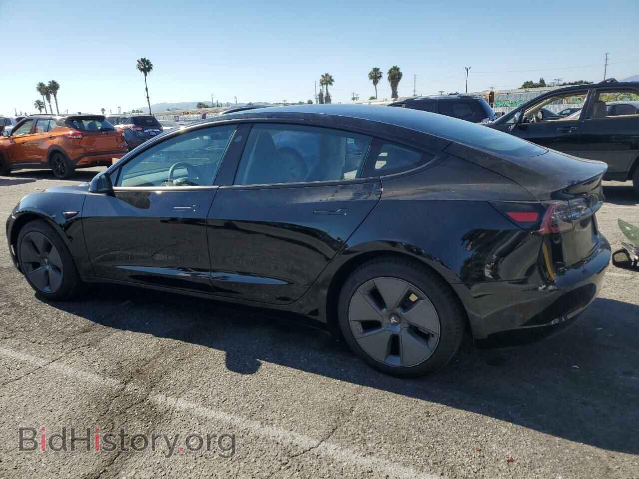 2023 TESLA MODEL 3 - VIN: 5YJ3E1EA3PF500932 - Photo 2