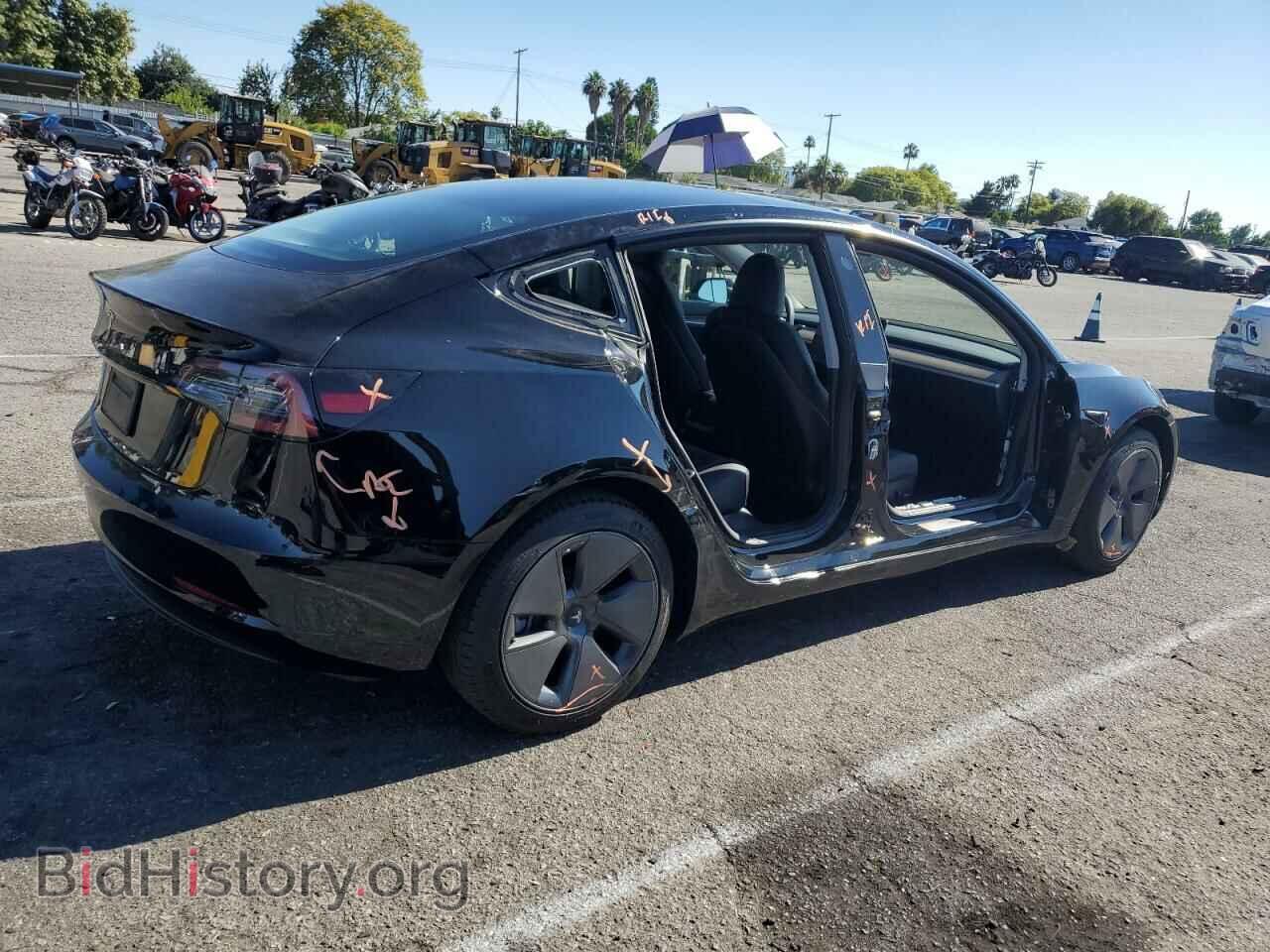 2023 TESLA MODEL 3 - VIN: 5YJ3E1EA3PF500932 - Photo 3