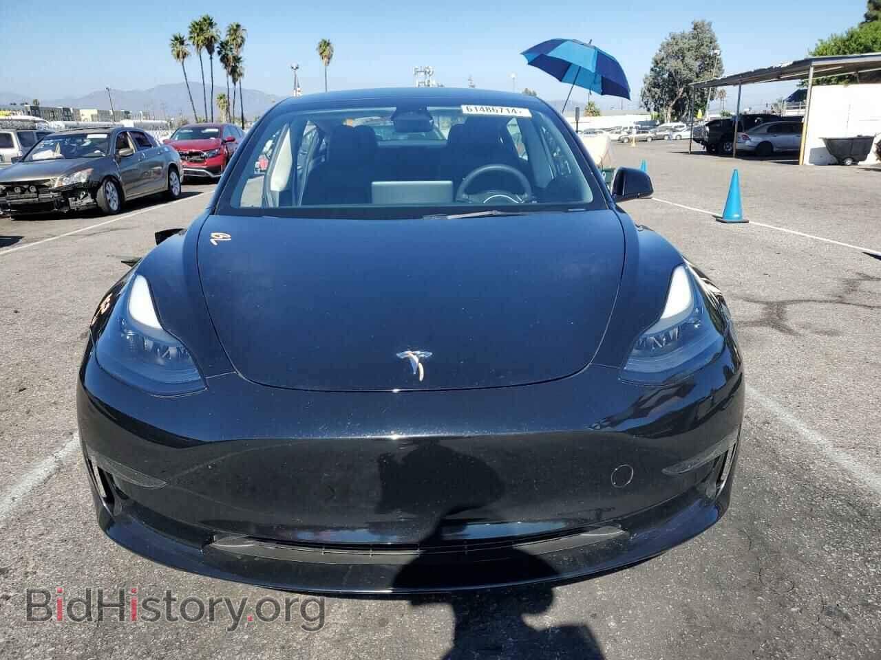 2023 TESLA MODEL 3 - VIN: 5YJ3E1EA3PF500932 - Photo 5