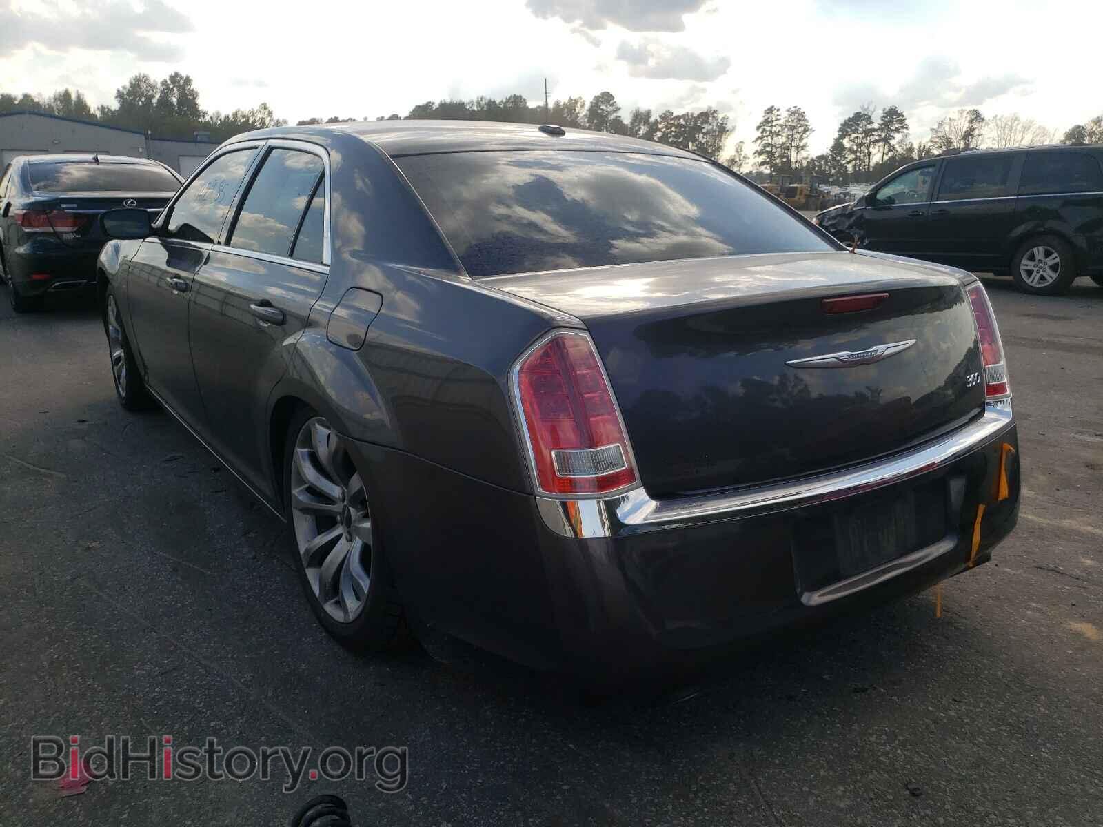 2014 CHRYSLER 300 - VIN: 2C3CCAAG9EH355665 - Фото 3