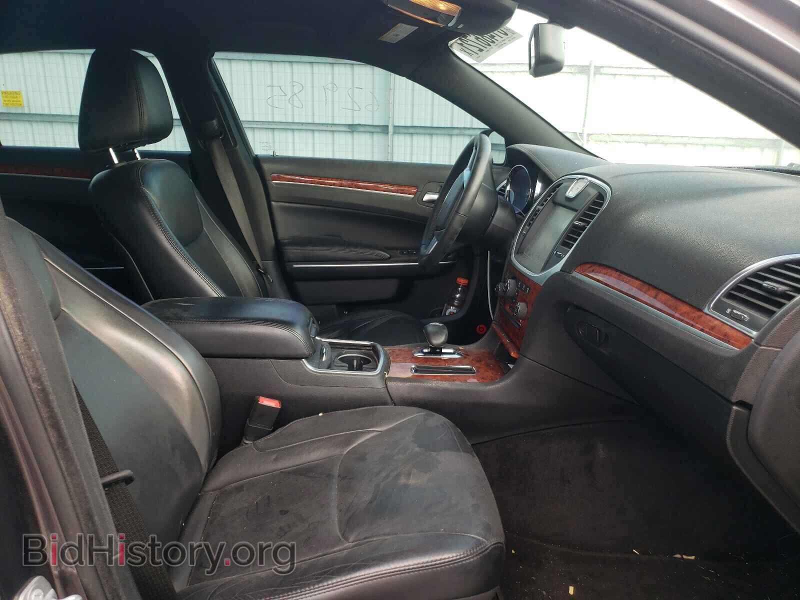 2014 CHRYSLER 300 - VIN: 2C3CCAAG9EH355665 - Фото 5