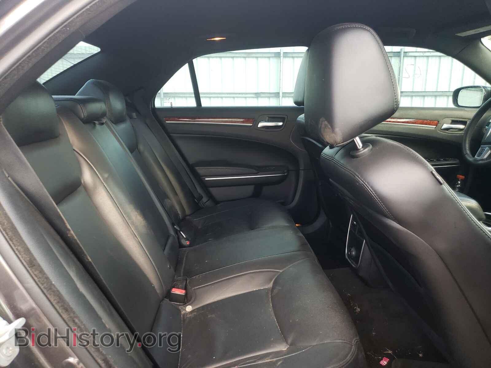 2014 CHRYSLER 300 - VIN: 2C3CCAAG9EH355665 - Фото 6