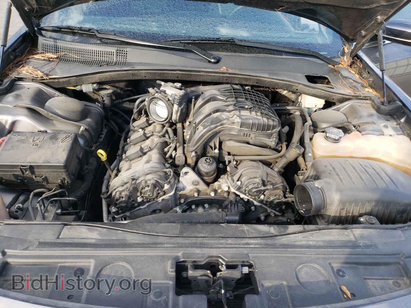 2014 CHRYSLER 300 - VIN: 2C3CCAAG9EH355665 - Фото 7