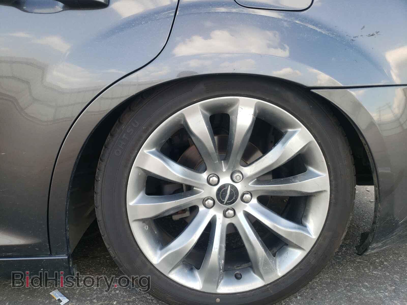 2014 CHRYSLER 300 - VIN: 2C3CCAAG9EH355665 - Фото 9