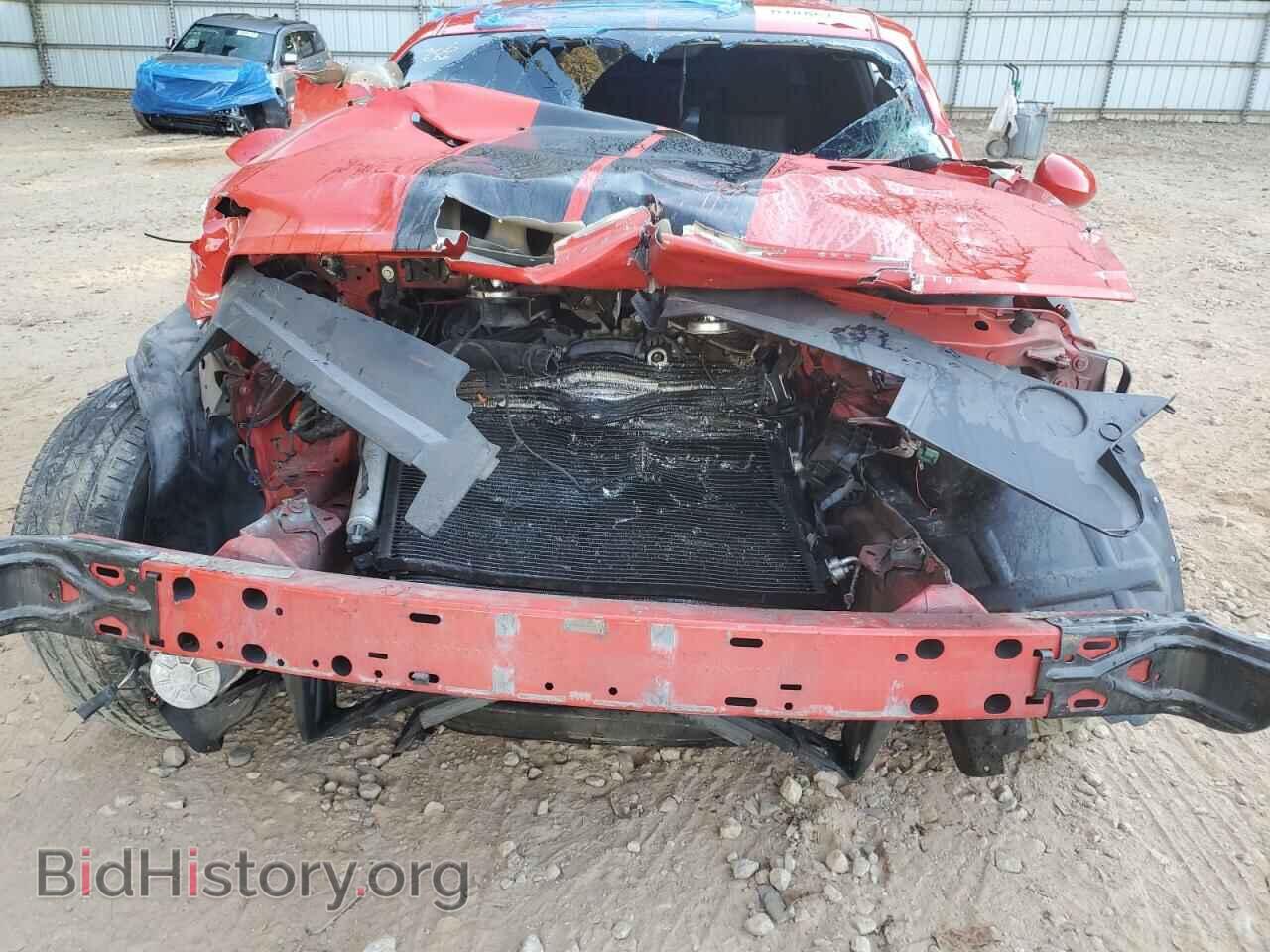 2014 DODGE CHALLENGER - VIN: 2C3CDYAG3EH204018 - Фото 7