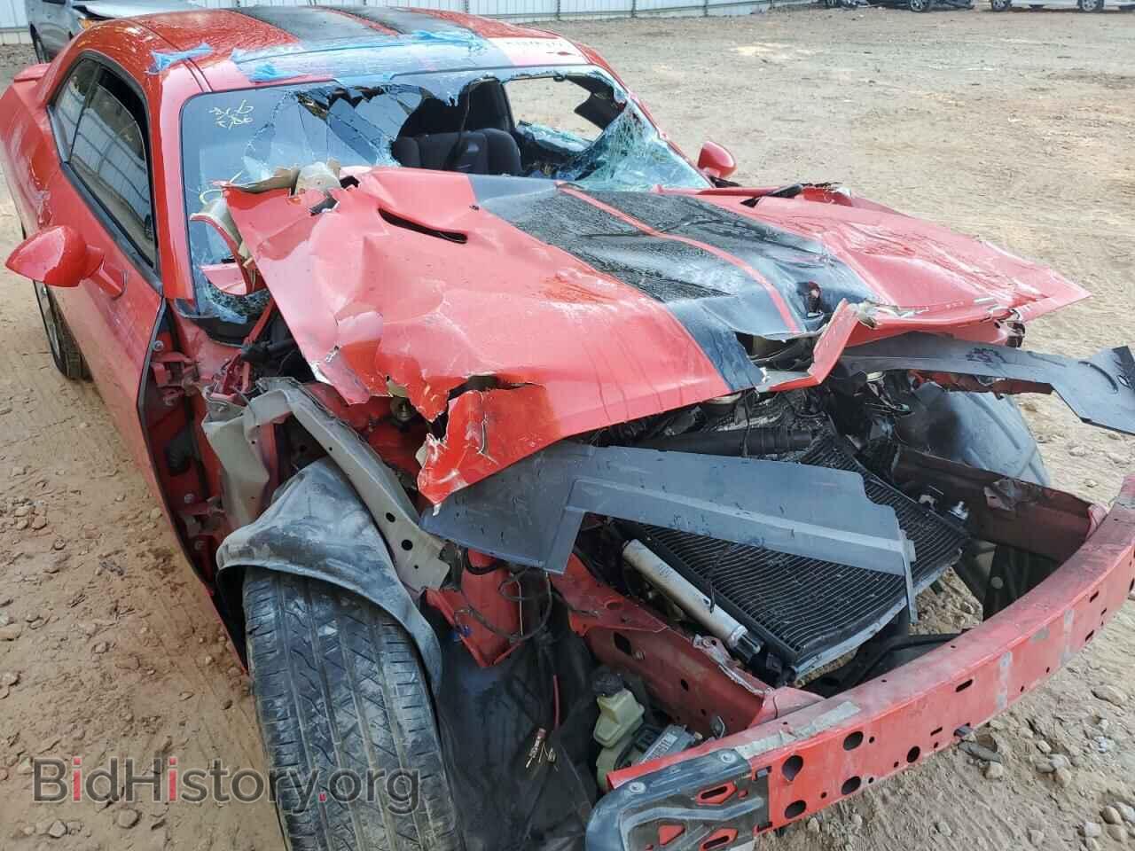 2014 DODGE CHALLENGER - VIN: 2C3CDYAG3EH204018 - Фото 9