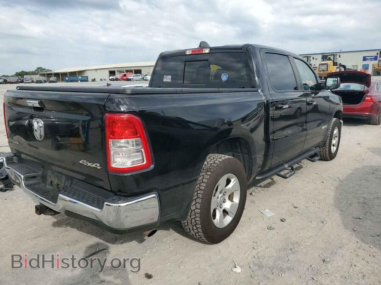 2019 RAM 1500 - VIN: 1C6RRFFG1KN718593 - Фото 3