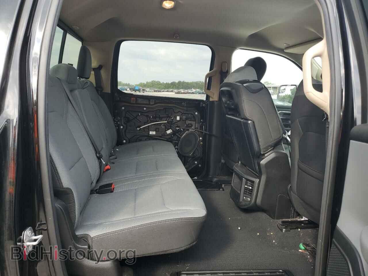 2019 RAM 1500 - VIN: 1C6RRFFG1KN718593 - Фото 10