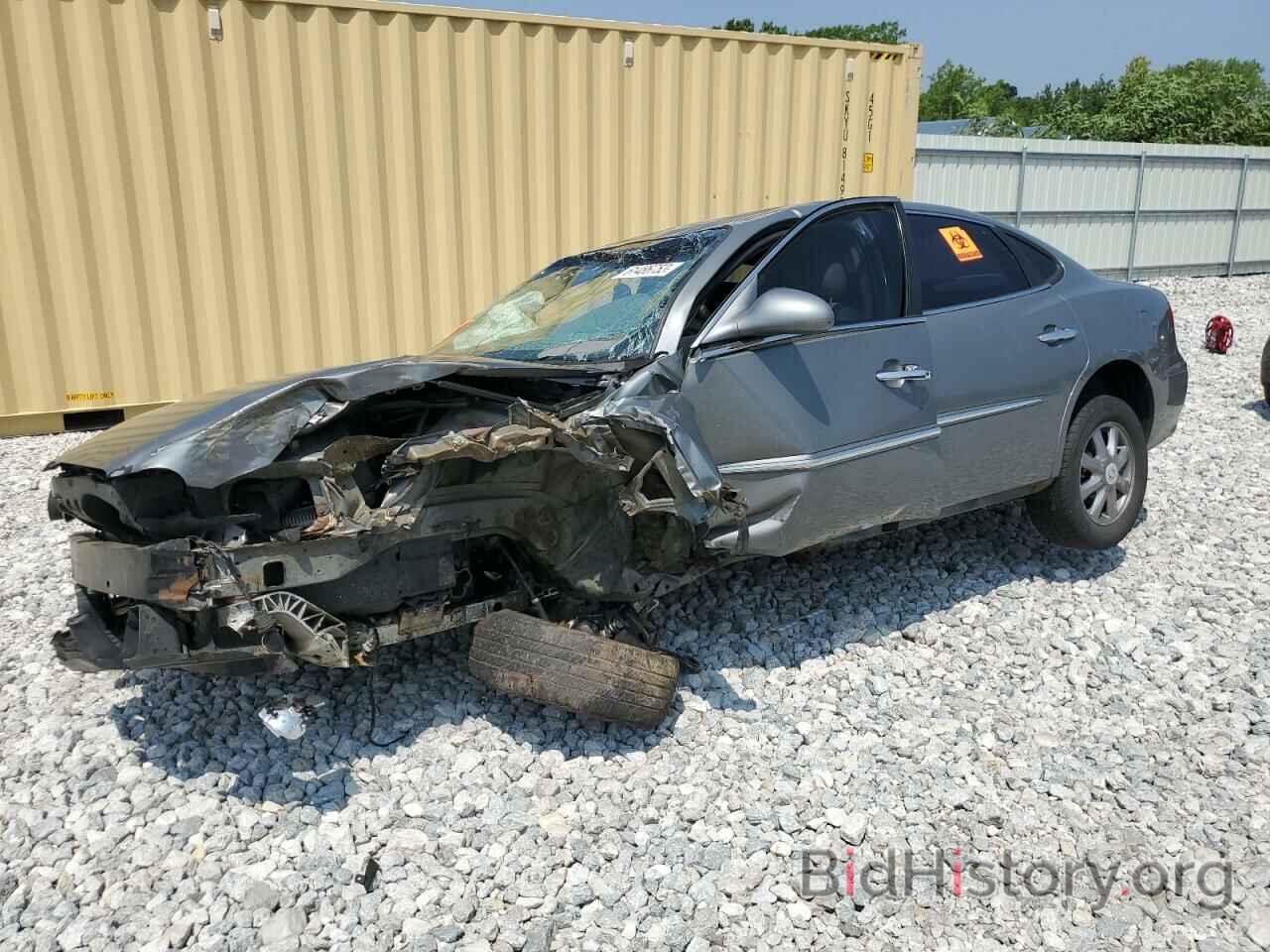 Photo 2G4WD582191185044 - BUICK LACROSSE 2009