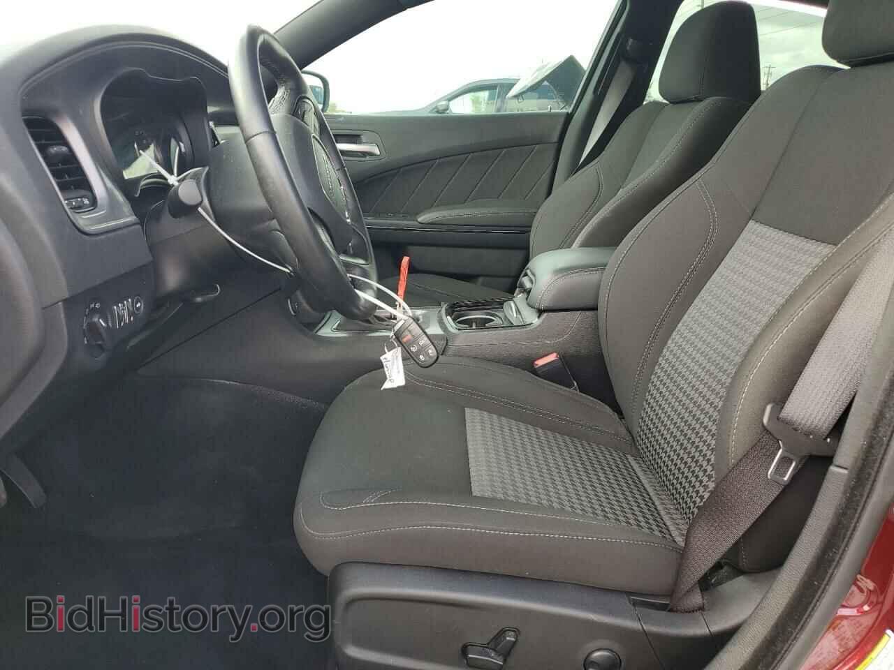 2023 DODGE CHARGER - VIN: 2C3CDXBG7PH619452 - Фото 7