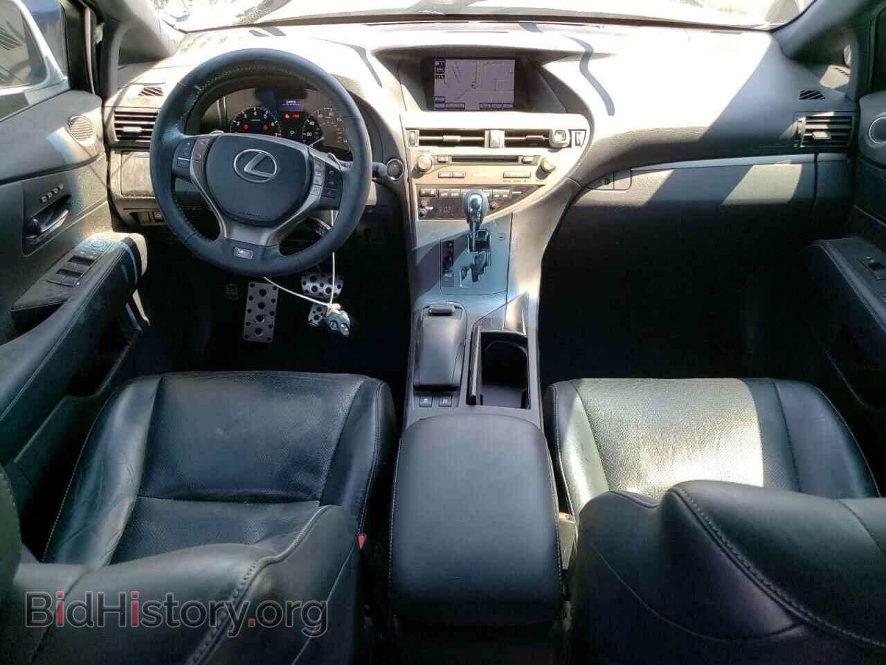 2015 LEXUS RX350 - VIN: 2T2BK1BA8FC255469 - Фото 8
