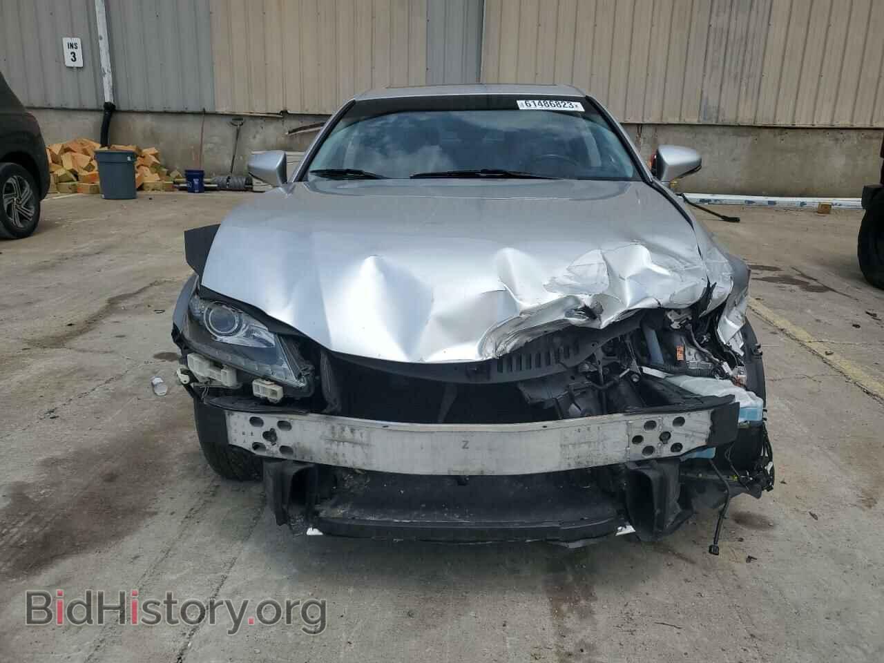 2015 LEXUS GS350 - VIN: JTHCE1BLXFA004800 - Фото 5
