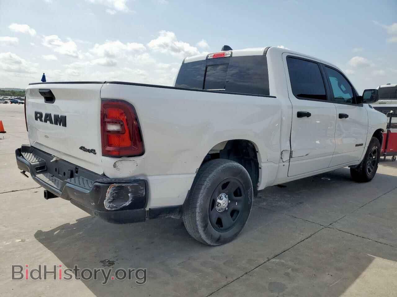 2025 RAM 1500 - VIN: 1C6RRFGG6SN543501 - Фото 3
