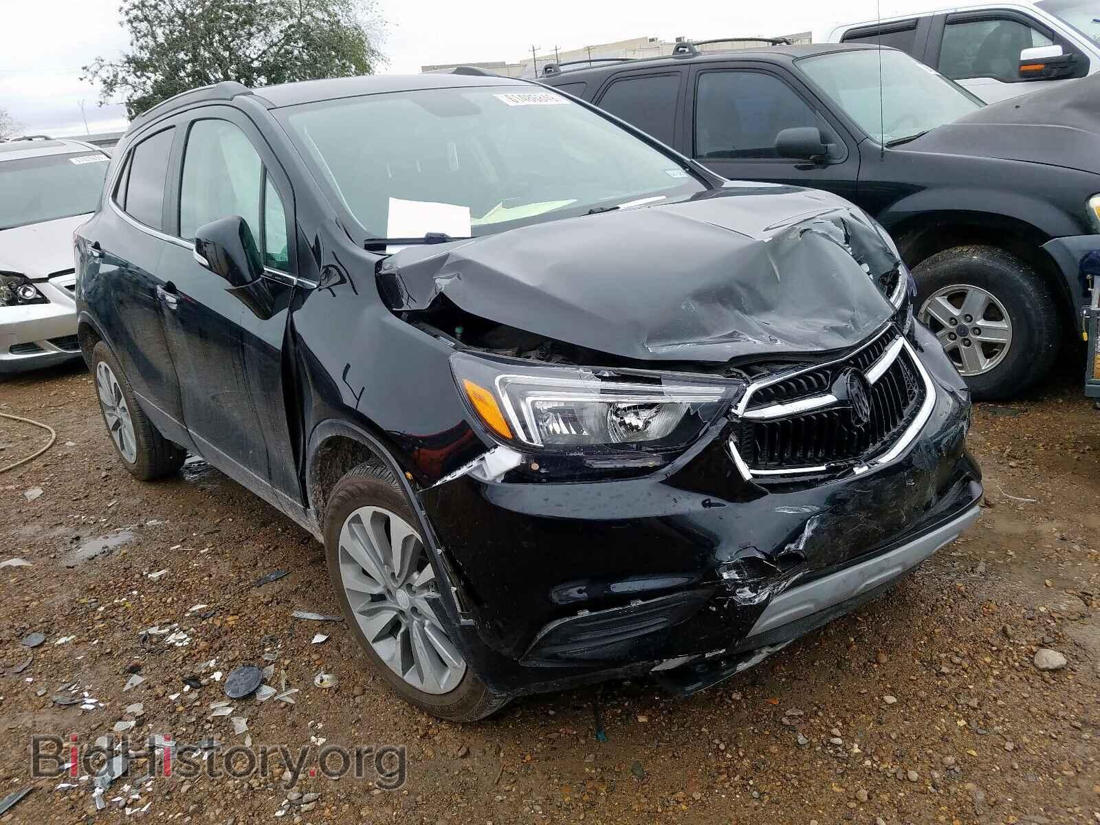 Фотография KL4CJASB1KB763712 - BUICK ENCORE 2019