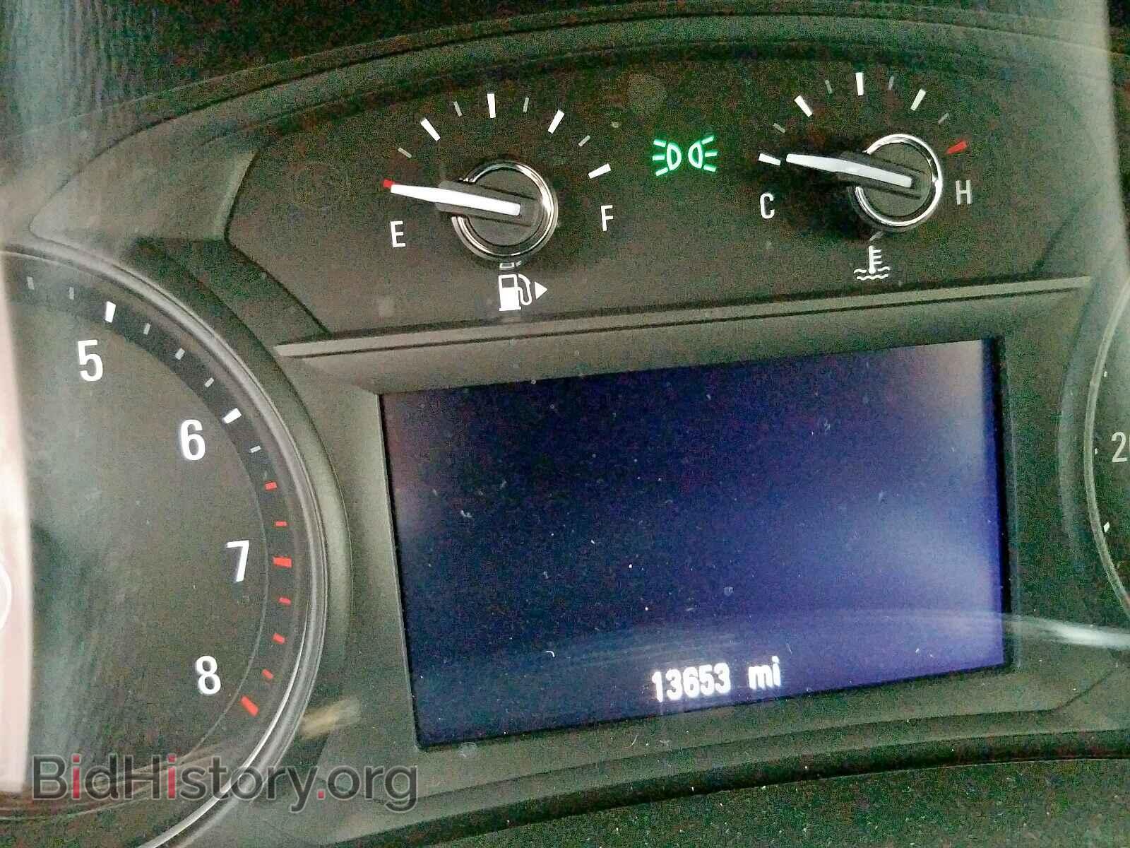 2019 BUICK ENCORE - VIN: KL4CJASB1KB763712 - Фото 8