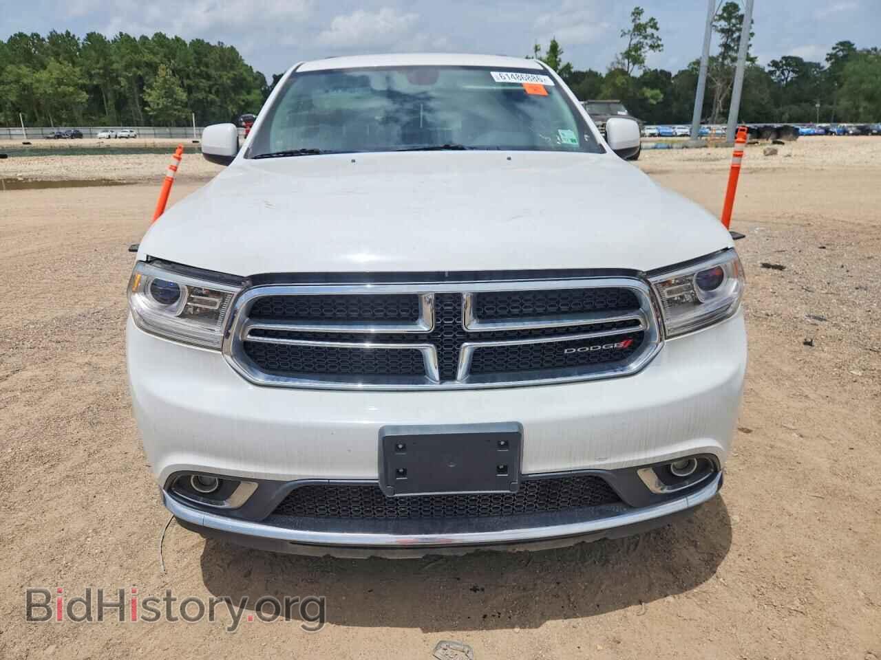 2018 DODGE DURANGO - VIN: 1C4RDJAG7JC224458 - Фото 5