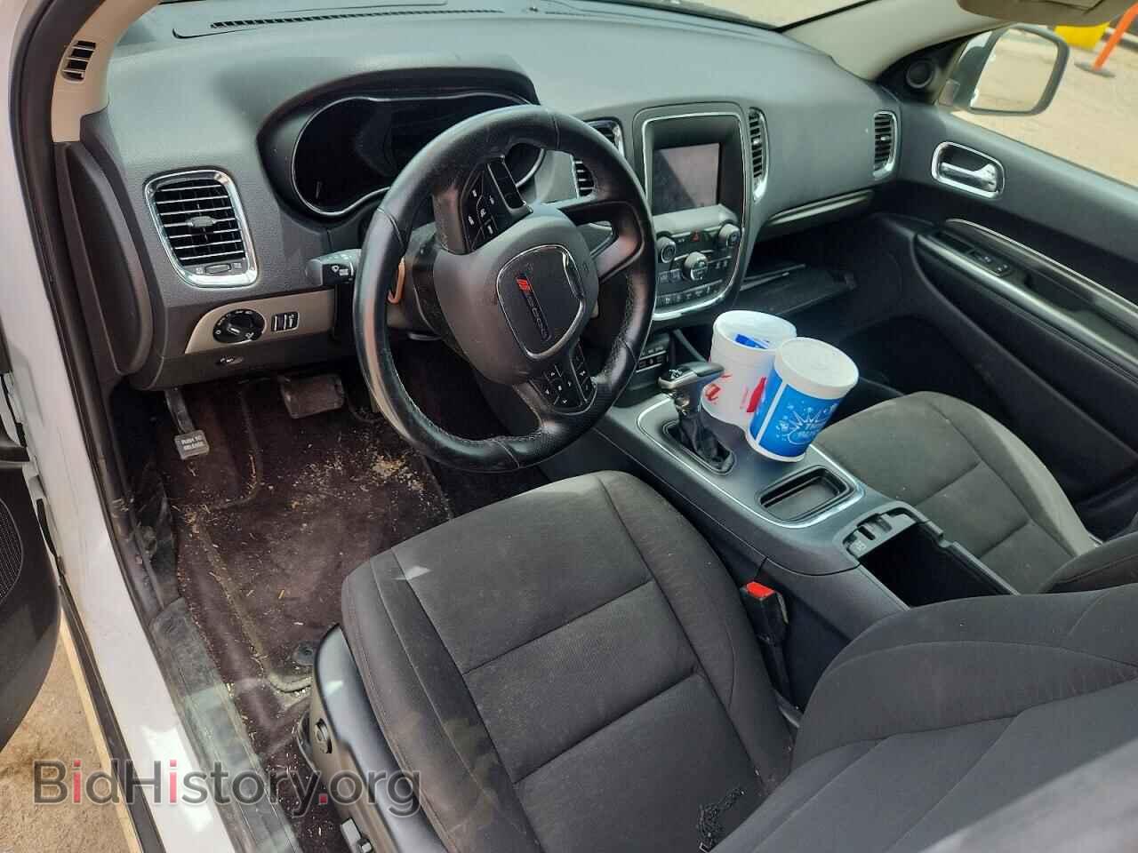 2018 DODGE DURANGO - VIN: 1C4RDJAG7JC224458 - Фото 8