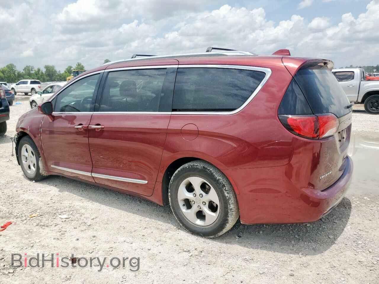 2017 CHRYSLER PACIFICA - VIN: 2C4RC1EG4HR643964 - Фото 2