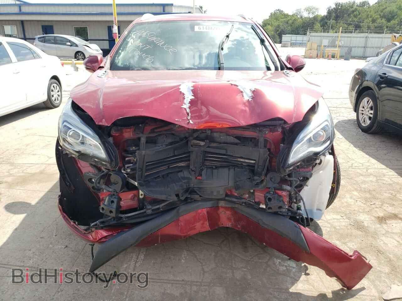 2019 BUICK ENVISION - VIN: LRBFXCSA6KD005761 - Photo 5