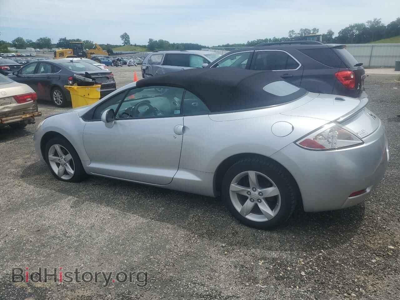 2008 MITSUBISHI ECLIPSE - VIN: 4A3AL25F88E039550 - Photo 2
