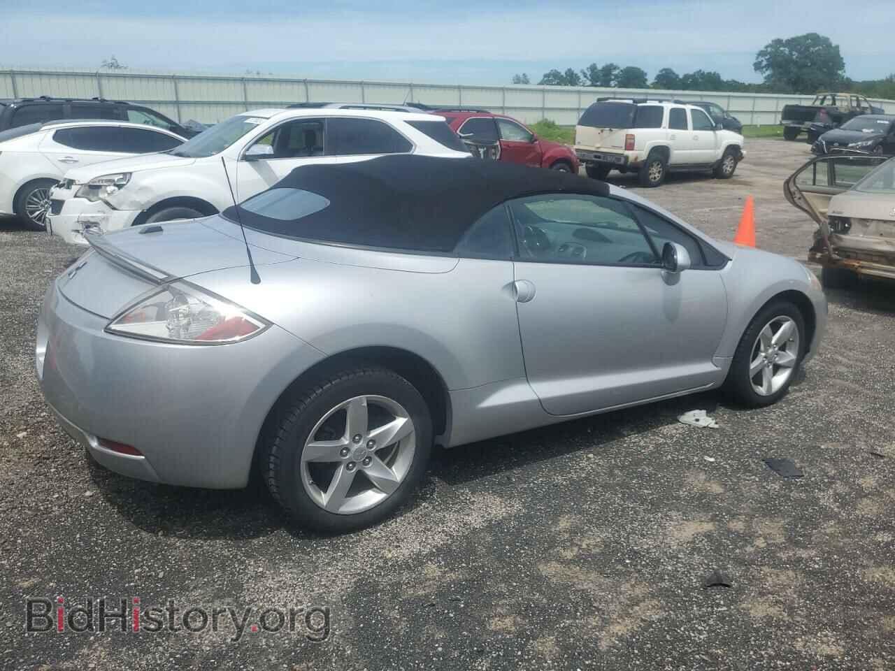2008 MITSUBISHI ECLIPSE - VIN: 4A3AL25F88E039550 - Photo 3