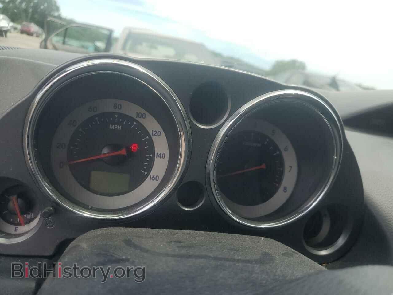 2008 MITSUBISHI ECLIPSE - VIN: 4A3AL25F88E039550 - Photo 9