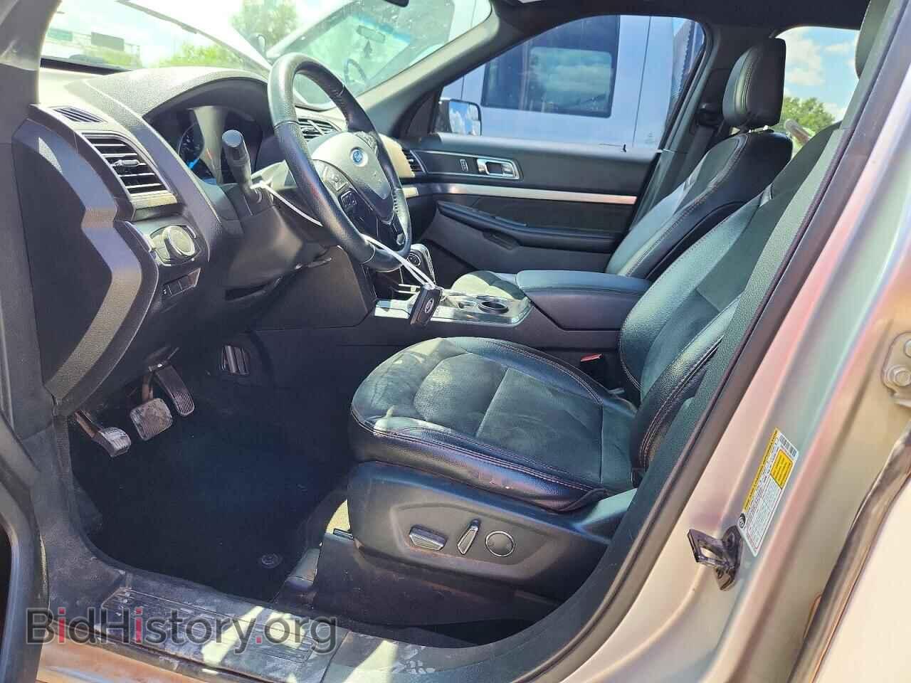 2018 FORD EXPLORER - VIN: 1FM5K7D82JGC05414 - Photo 7