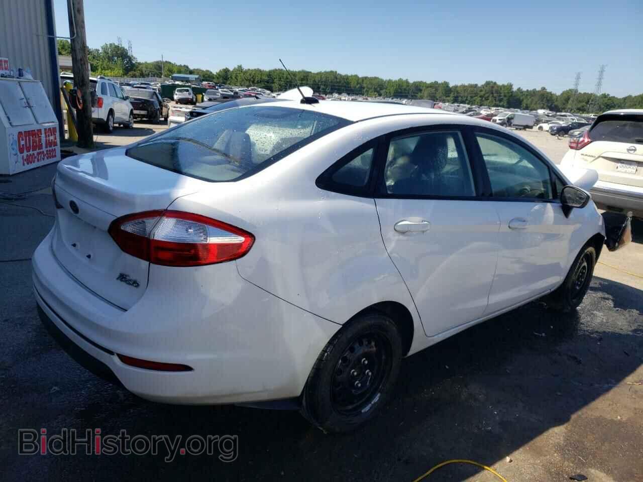 2017 FORD FIESTA - VIN: 3FADP4AJ9HM103525 - Фото 3
