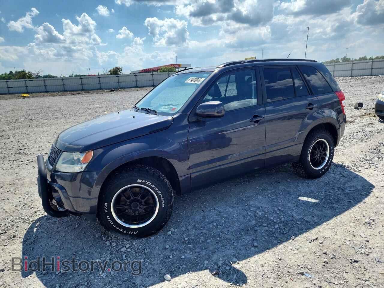 Photo JS3TD0D71C4100258 - SUZUKI GR VITARA 2012