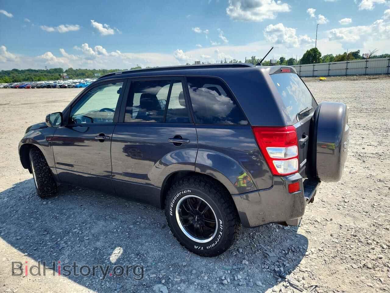 2012 SUZUKI GR VITARA - VIN: JS3TD0D71C4100258 - Фото 2