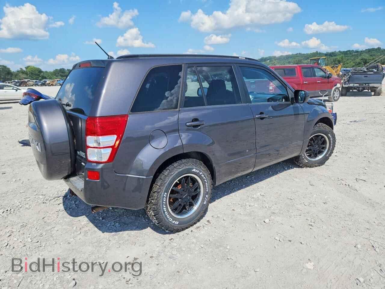 2012 SUZUKI GR VITARA - VIN: JS3TD0D71C4100258 - Фото 3