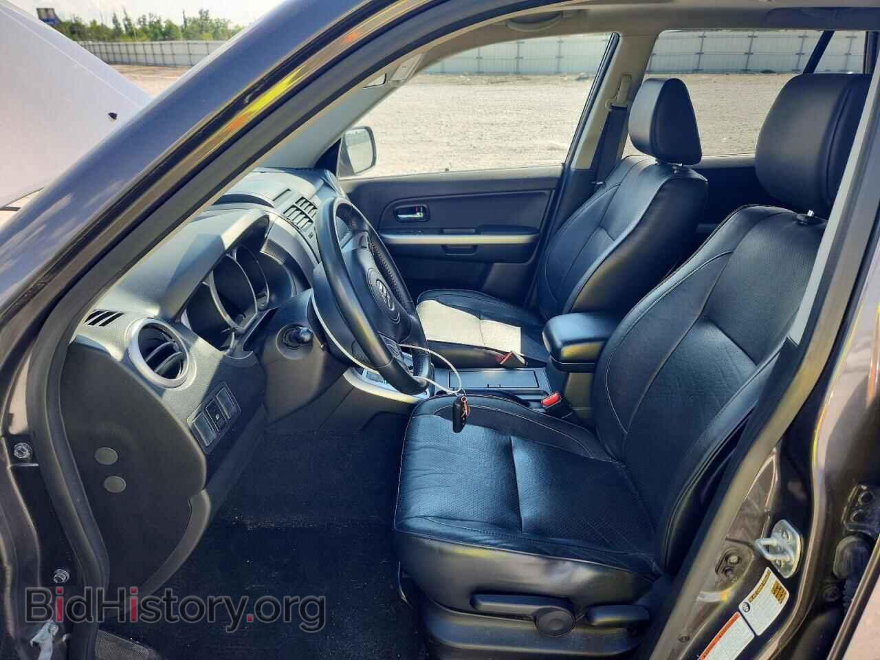 2012 SUZUKI GR VITARA - VIN: JS3TD0D71C4100258 - Фото 7