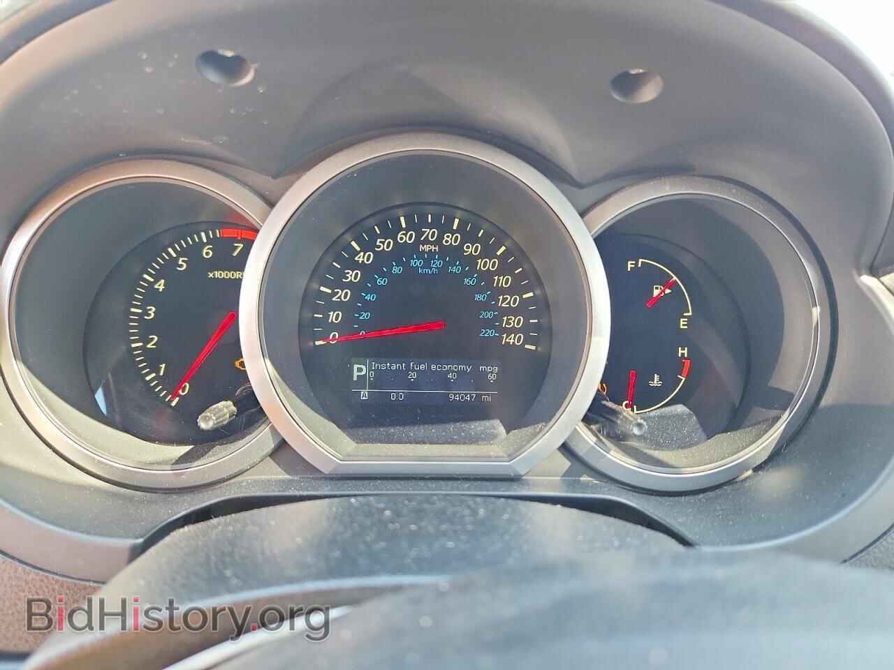 2012 SUZUKI GR VITARA - VIN: JS3TD0D71C4100258 - Фото 9