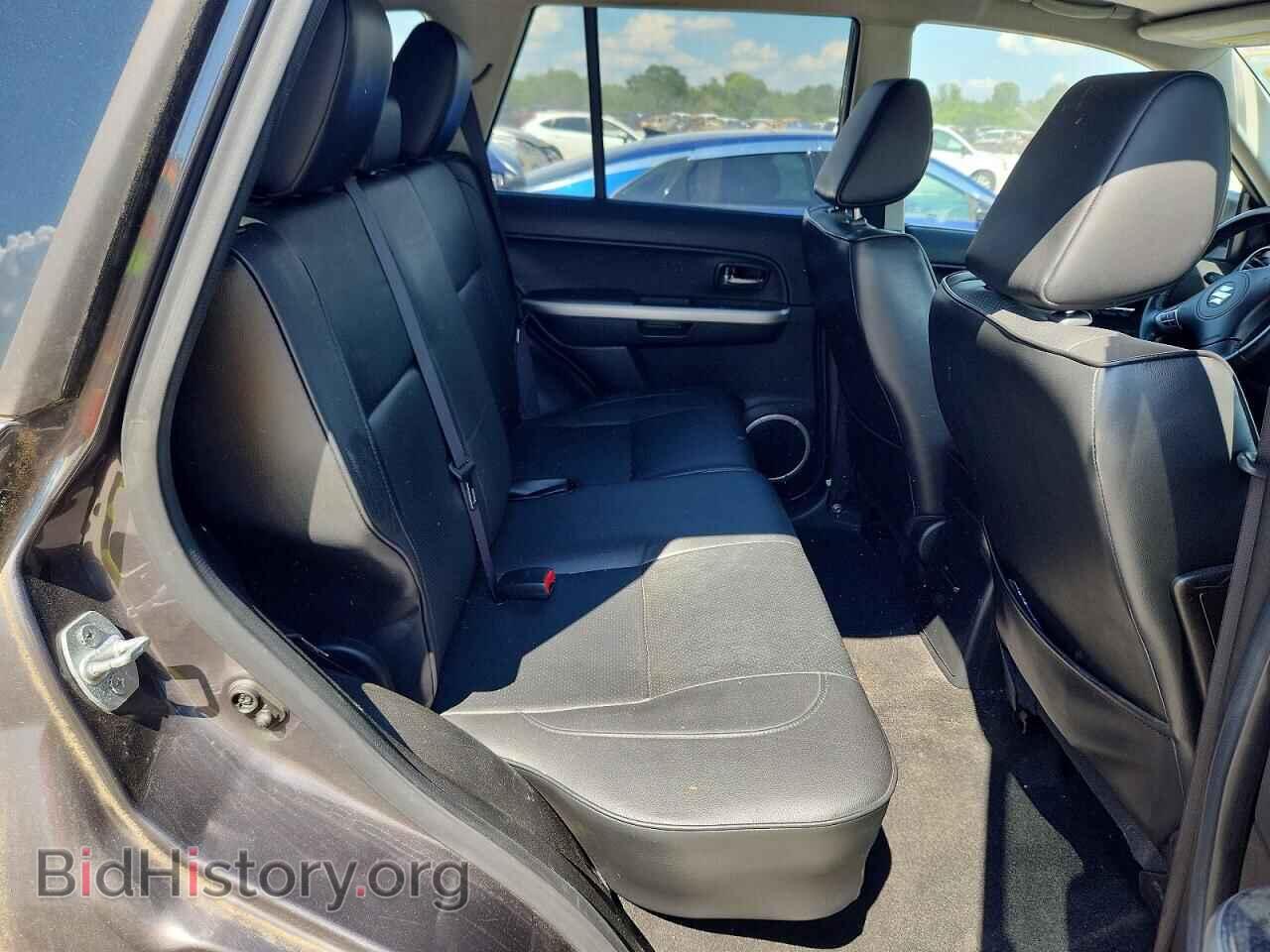 2012 SUZUKI GR VITARA - VIN: JS3TD0D71C4100258 - Фото 10