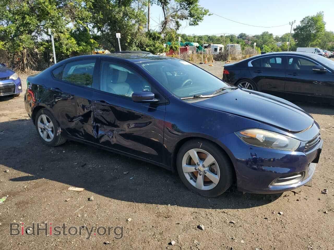 2016 DODGE DART - VIN: 1C3CDFBB2GD544218 - Фото 4