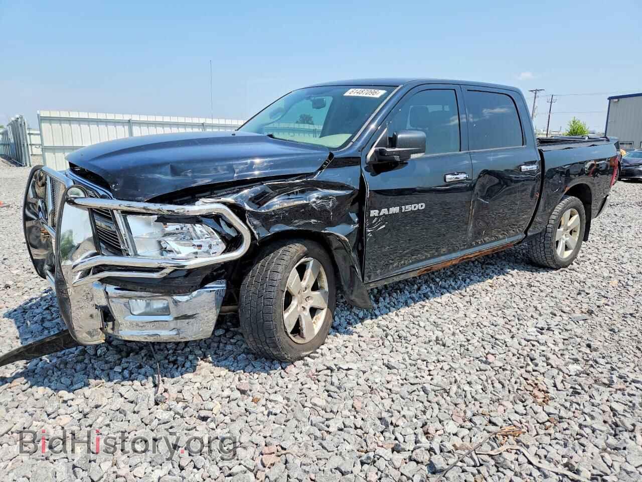 Фотография 1C6RD7LT4CS160392 - DODGE RAM 1500 2012