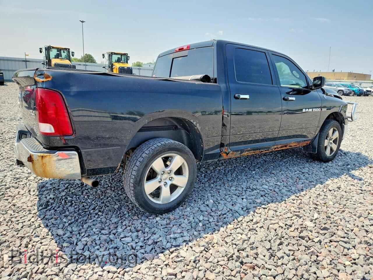 2012 DODGE RAM 1500 - VIN: 1C6RD7LT4CS160392 - Фото 3