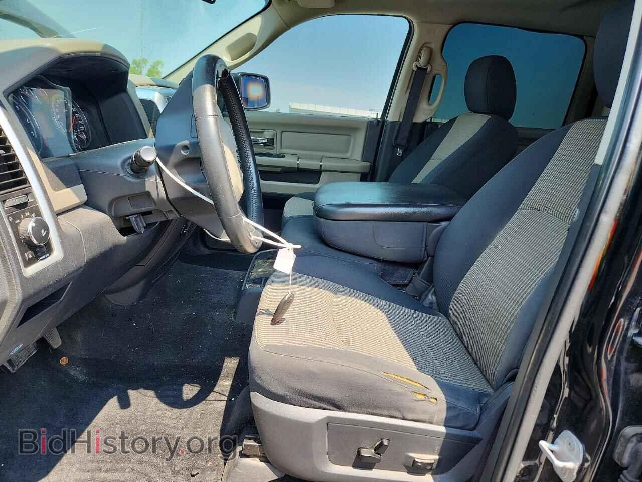 2012 DODGE RAM 1500 - VIN: 1C6RD7LT4CS160392 - Фото 7