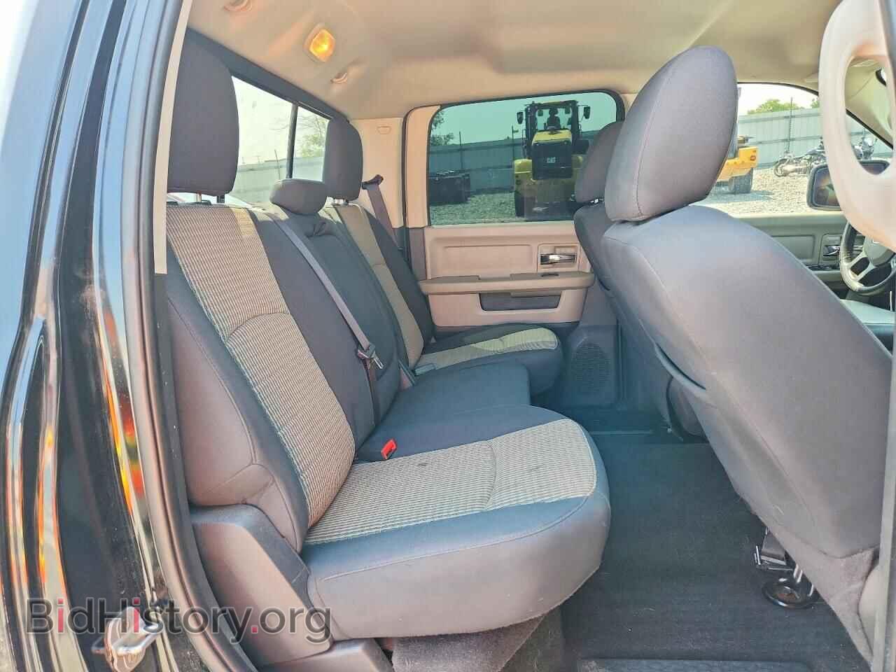 2012 DODGE RAM 1500 - VIN: 1C6RD7LT4CS160392 - Фото 10