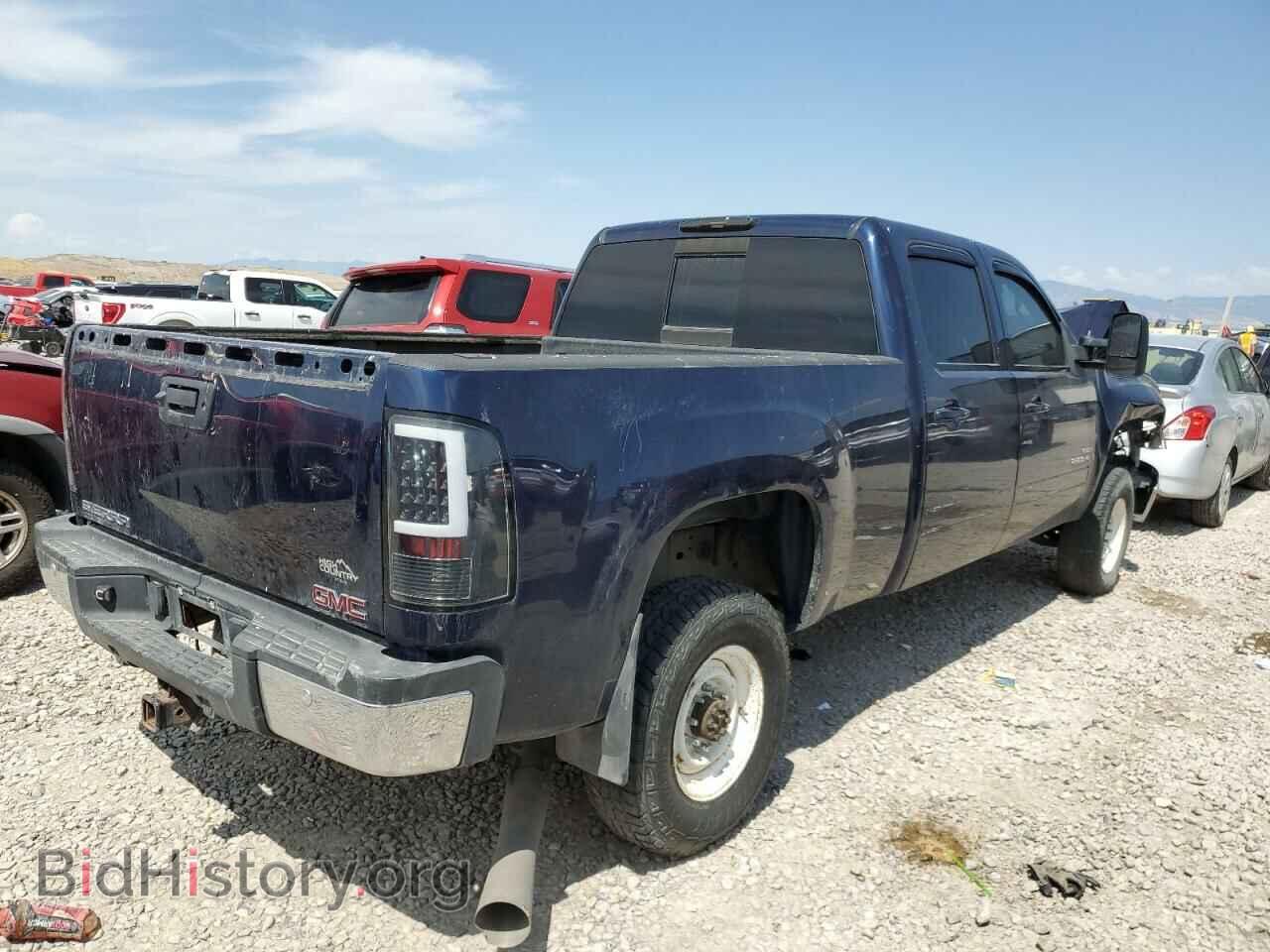 2009 GMC SIERRA - VIN: 1GTHK636X9F151566 - Фото 3