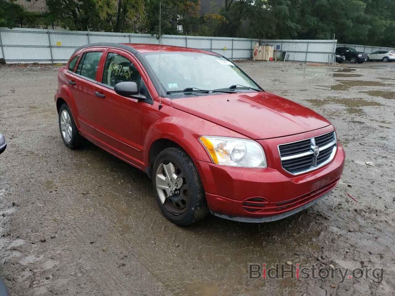 Фотография 1B3HB48B37D510972 - DODGE CALIBER 2007