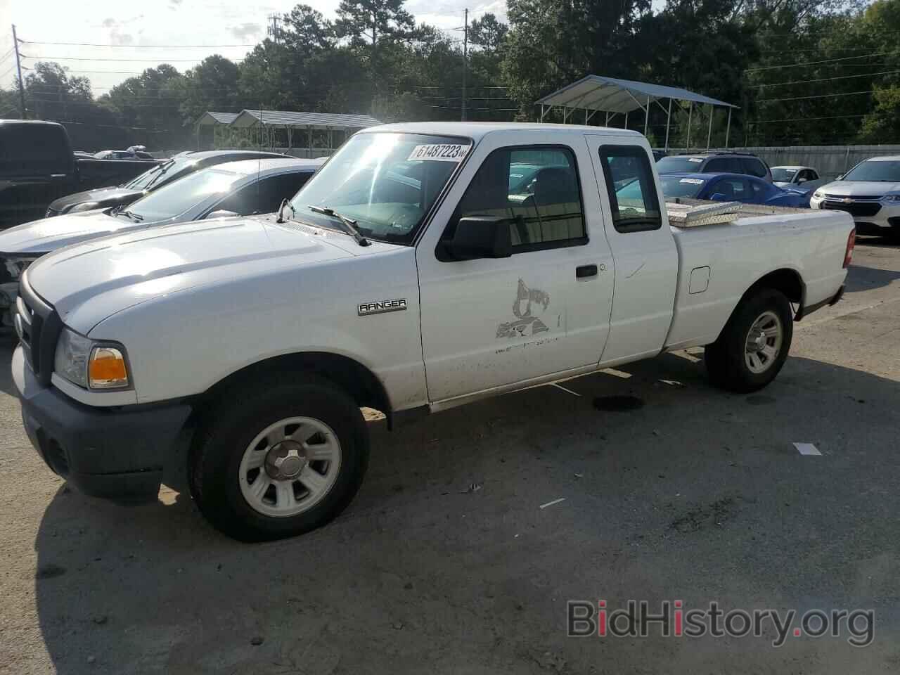 Photo 1FTYR14UX8PA21453 - FORD RANGER 2008