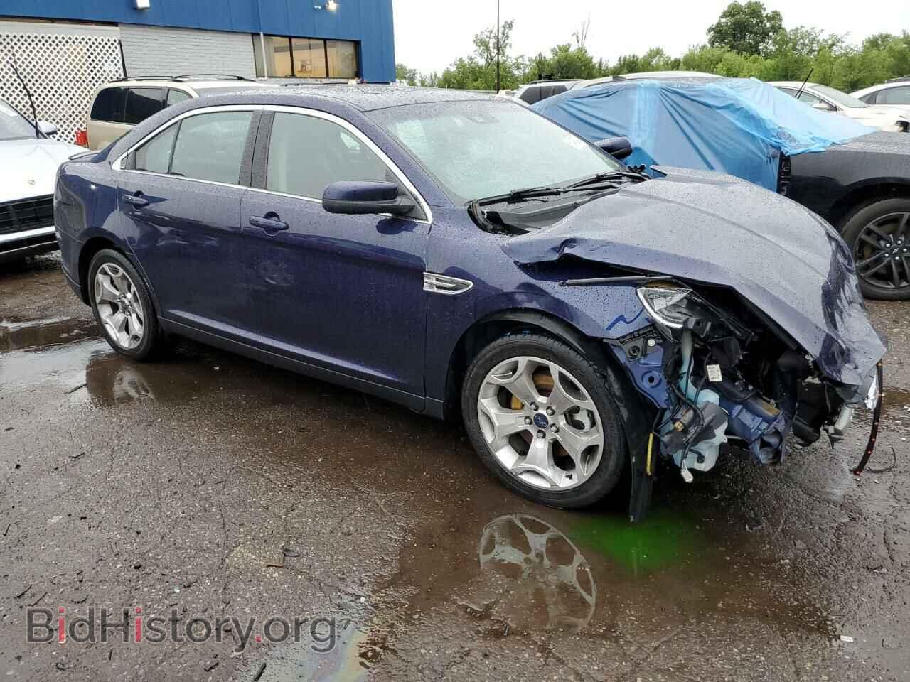 2011 FORD TAURUS - VIN: 1FAHP2KT0BG189072 - Фото 4