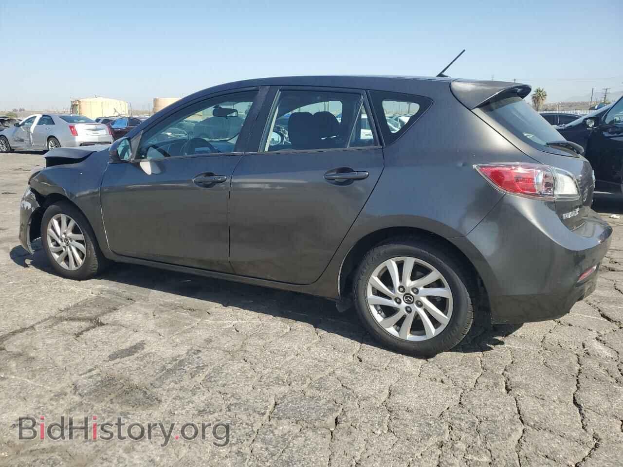 2013 MAZDA 3 - VIN: JM1BL1LP6D1758309 - Photo 2